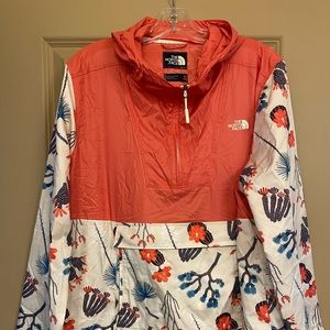 North Face Wind Breaker